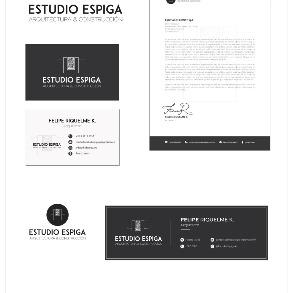 Pack Imagen Corporativa
